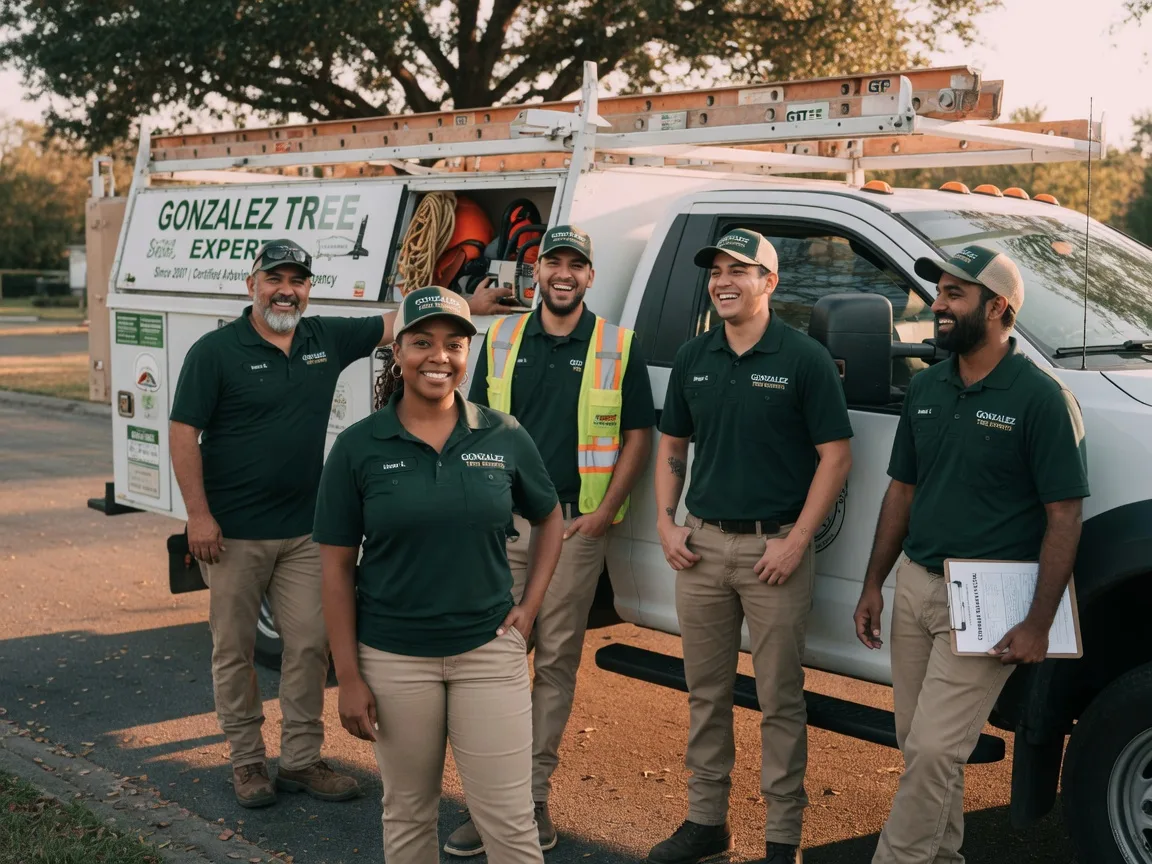 Tree Service company in Bakersville, NC